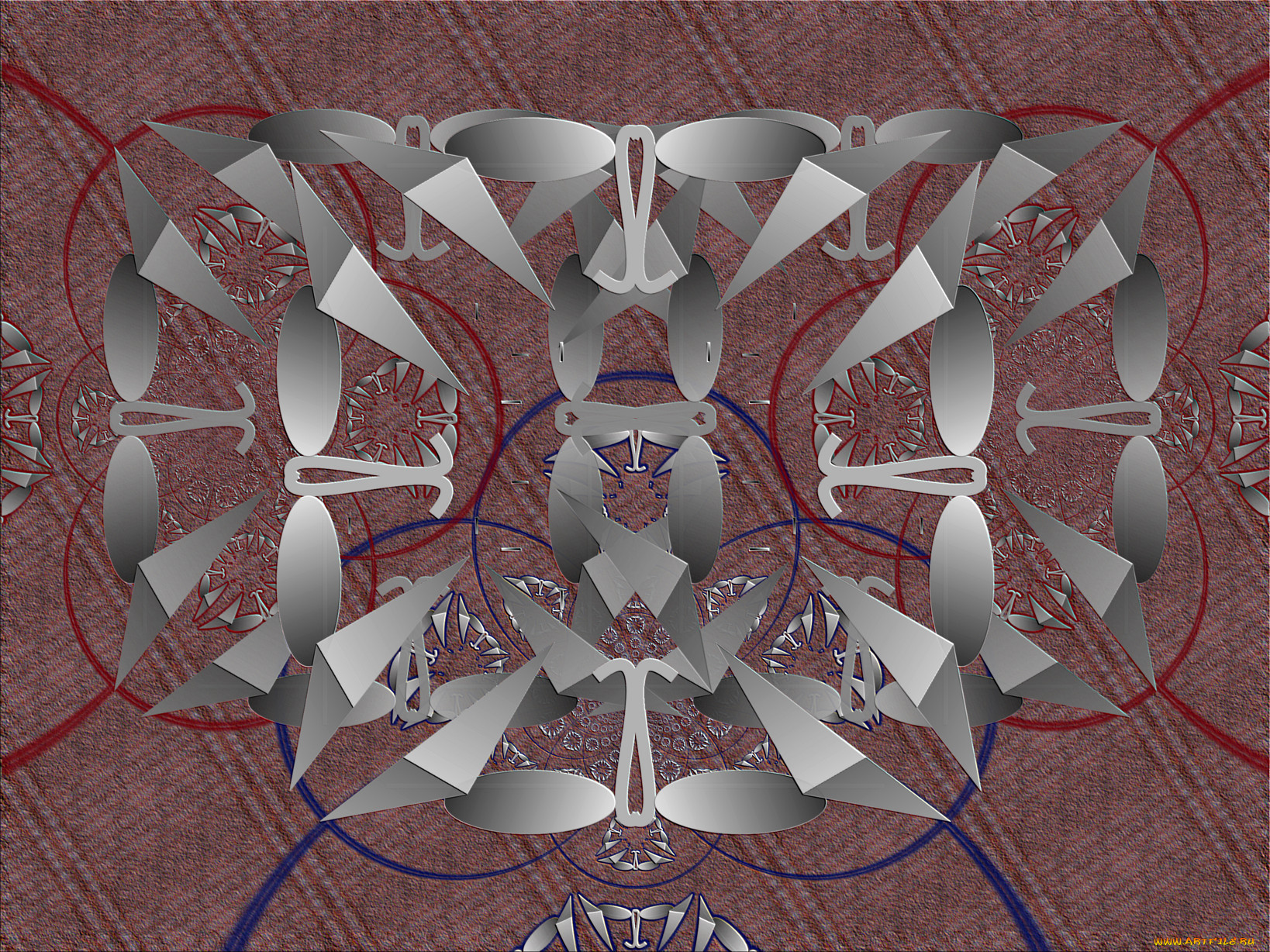 3, , fractal, , , , 